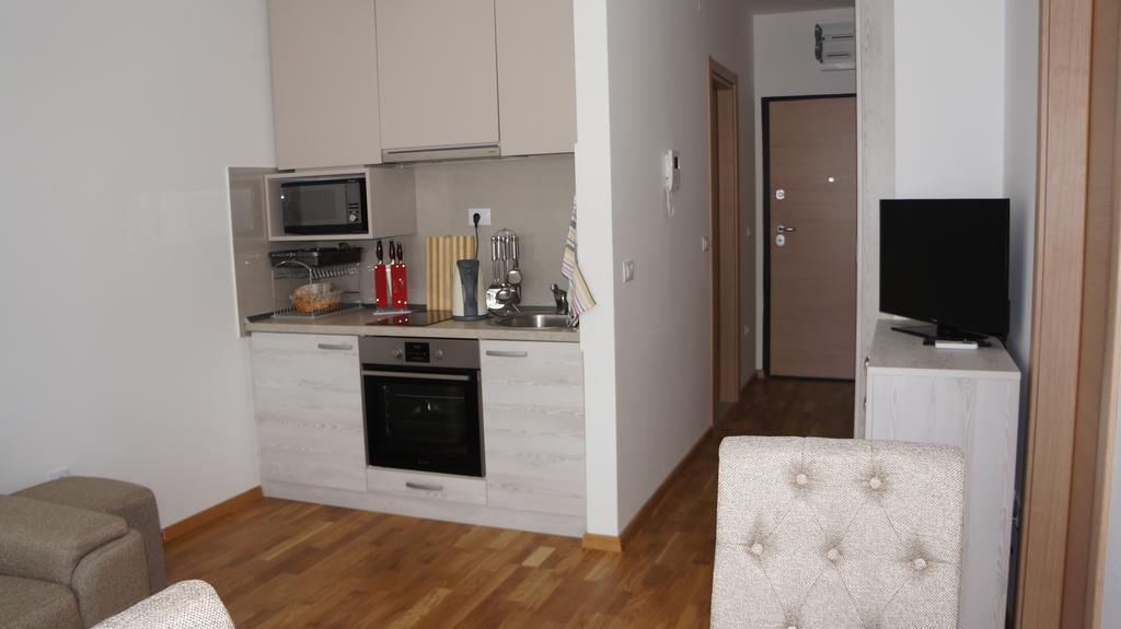 Apartments Lora Bokeljske Brigade Будва Экстерьер фото