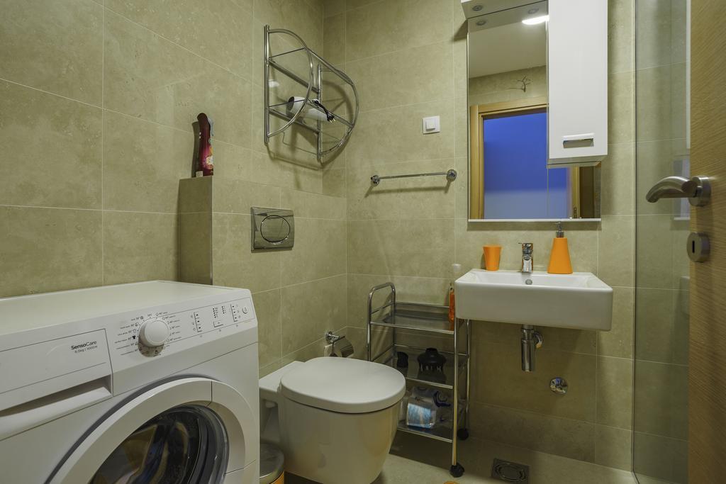 Apartments Lora Bokeljske Brigade Будва Экстерьер фото