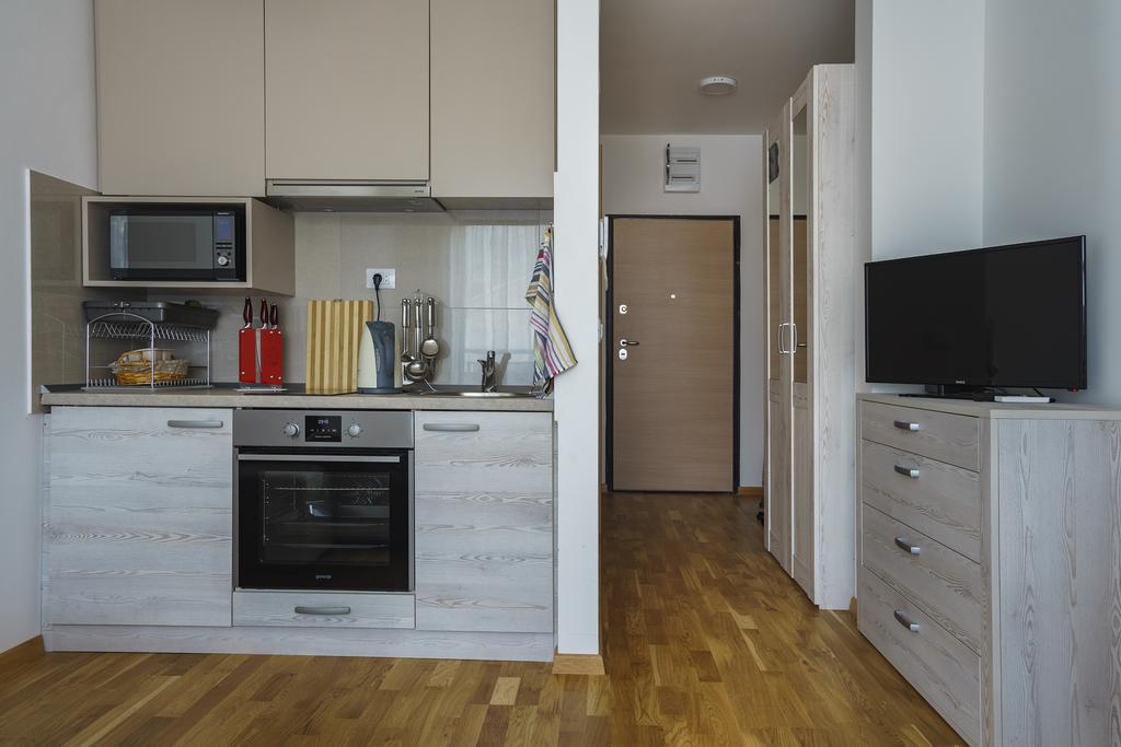Apartments Lora Bokeljske Brigade Будва Экстерьер фото