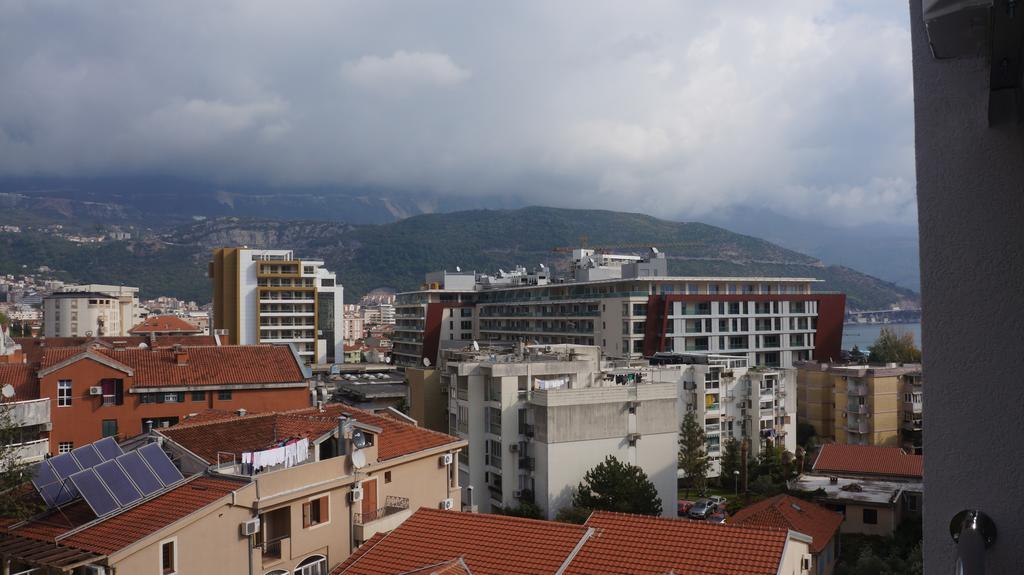Apartments Lora Bokeljske Brigade Будва Экстерьер фото