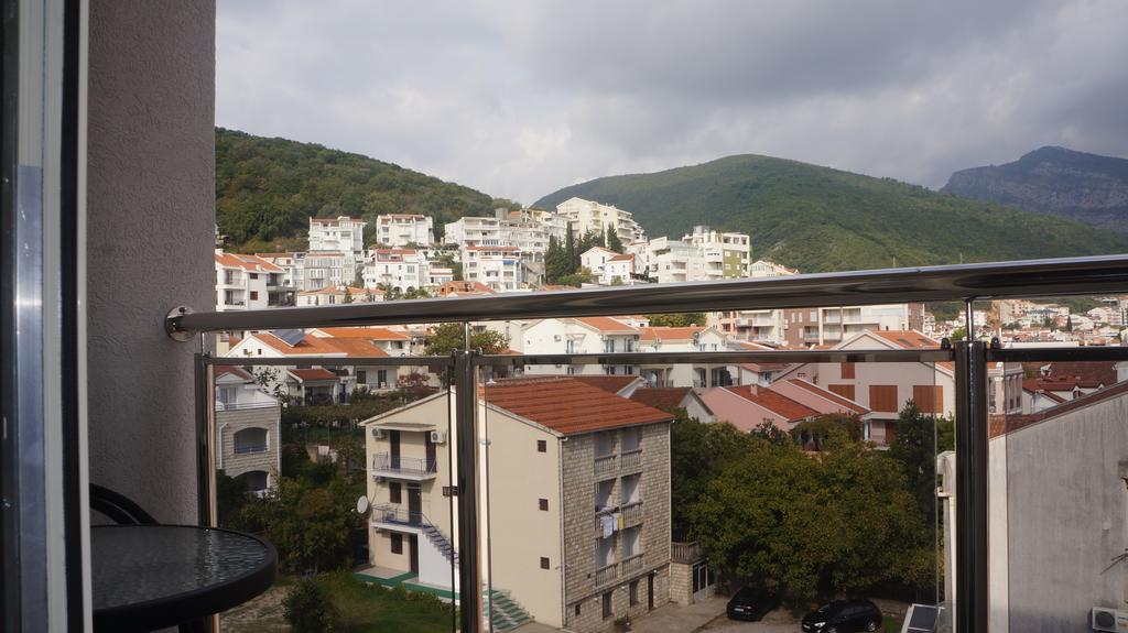 Apartments Lora Bokeljske Brigade Будва Экстерьер фото