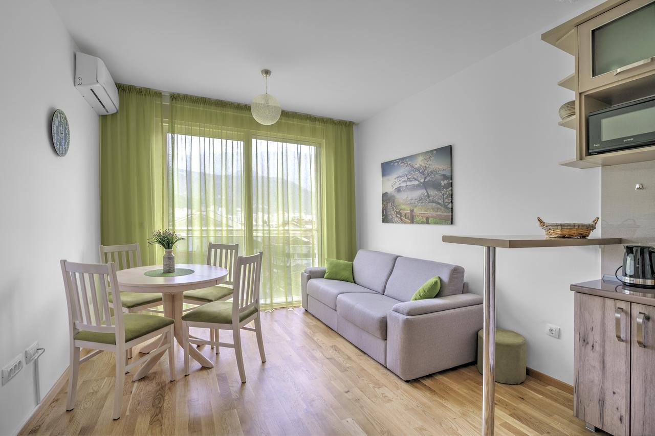 Apartments Lora Bokeljske Brigade Будва Экстерьер фото