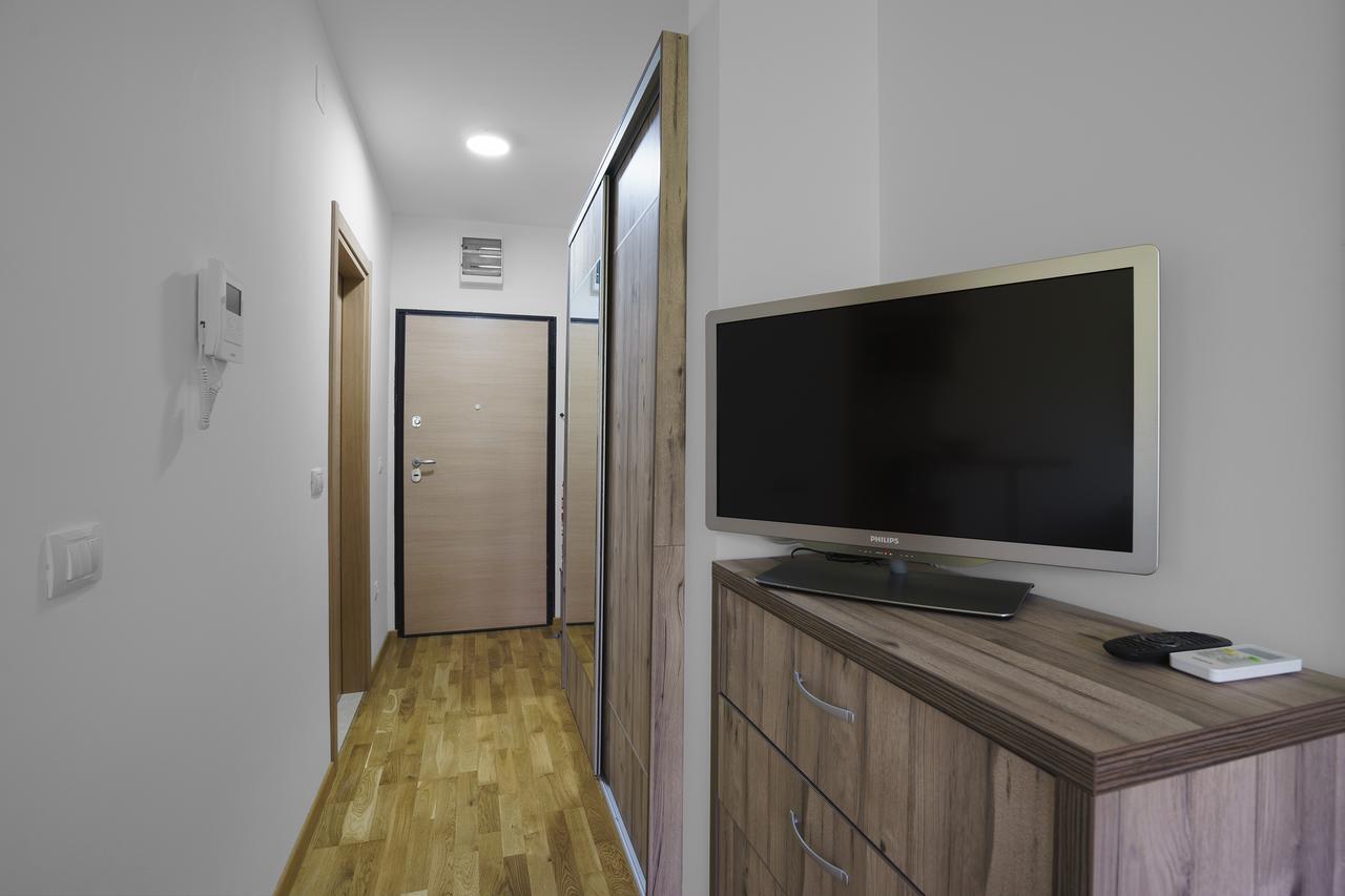 Apartments Lora Bokeljske Brigade Будва Экстерьер фото